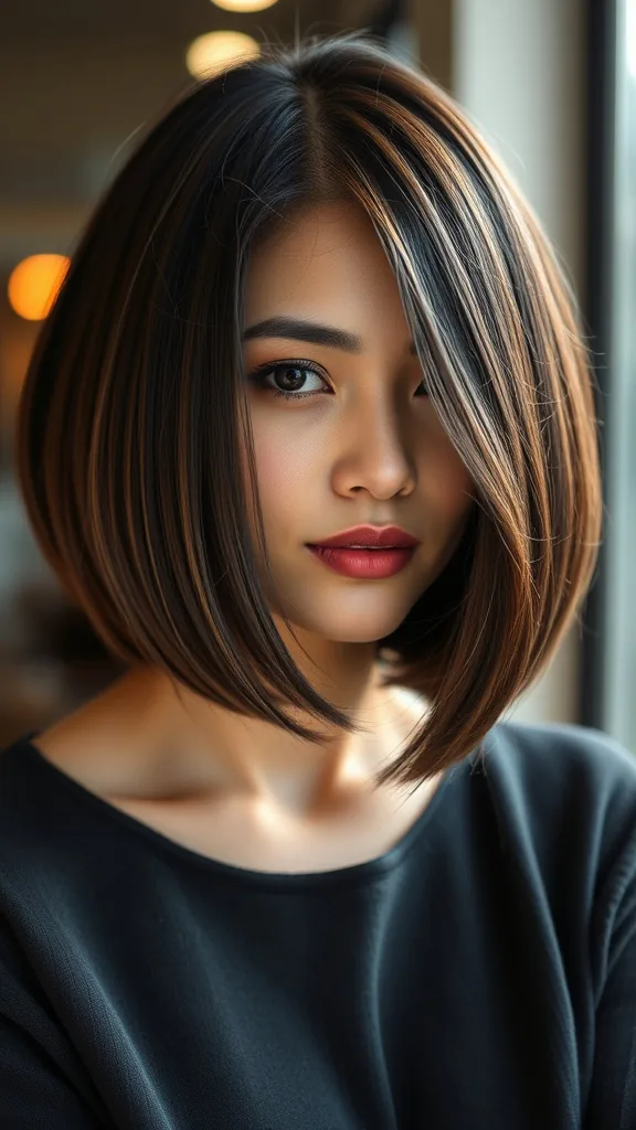 10 Chic Bob Hairstyles to Try This Week