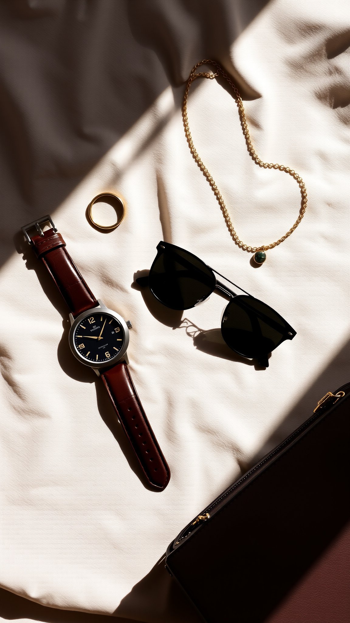 9. Space Buns with a Twist