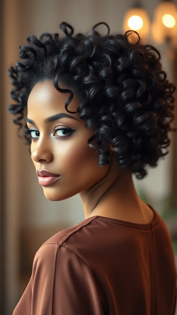 Best Products for Defined Natural Curls