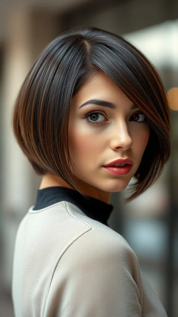 Bob with Bangs How to Style It Right
