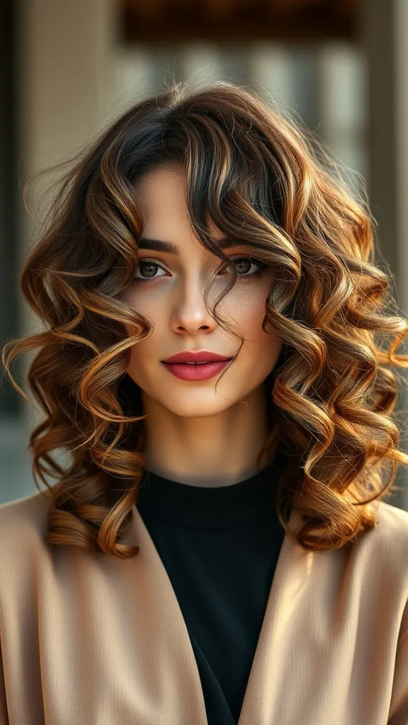 Celebrate Your Curl Pattern with Confidence