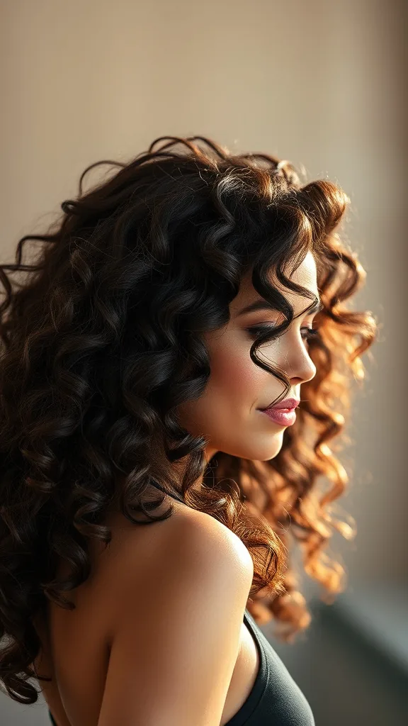 Curly Hair Wash Day Styles to Save