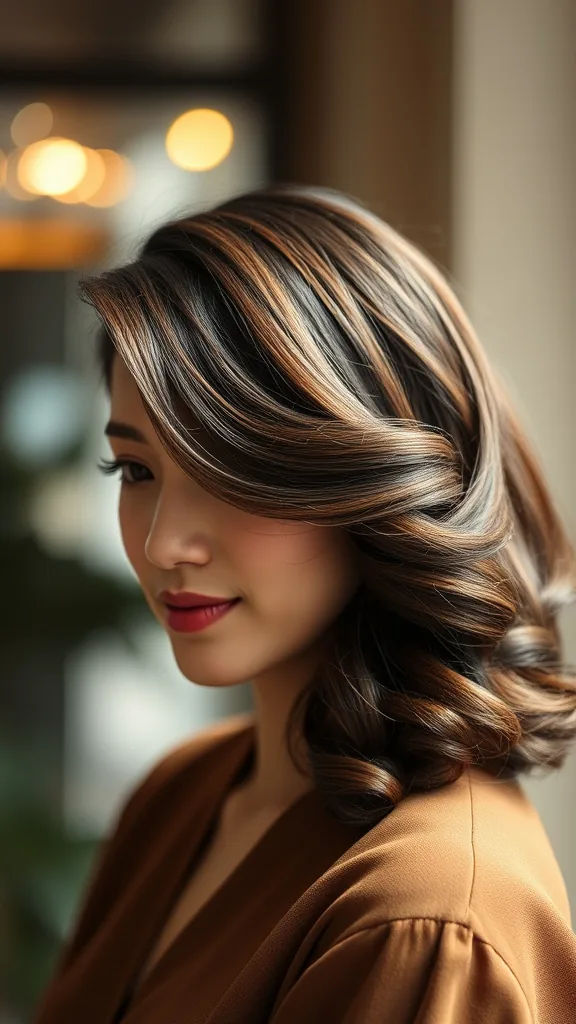 Elegant Twist Out Styles for Medium Hair