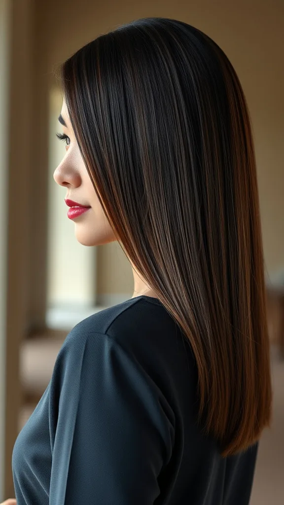 How to Style Straight Hair Without Flat Iron