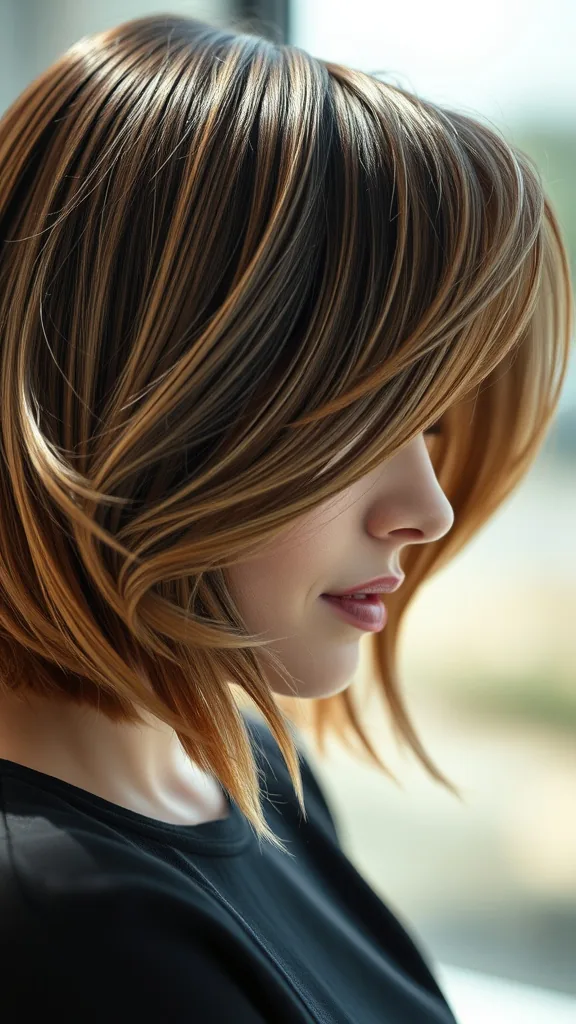 Layered Shag Haircut Looks You’ll Adore