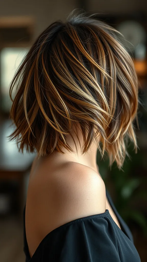 Messy Lob Hairstyles That Look Intentional