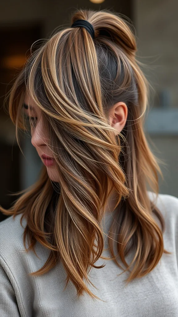 Messy Ponytail Ideas Youll Actually Use