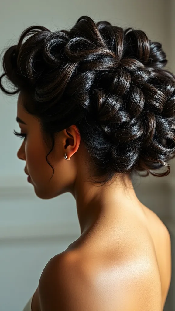 Natural Curly Hair Styles to Show Off Texture