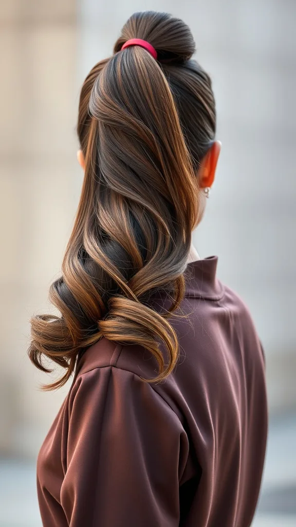 Ponytail Hacks That Make It Look