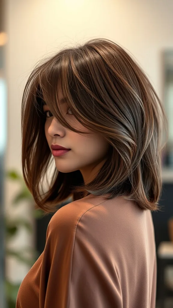 Shaggy Lob (Long Bob) Styles Worth Trying