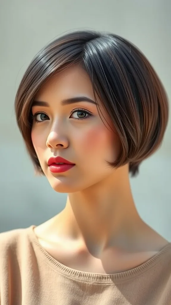 Short Hair Color Ideas That Wow