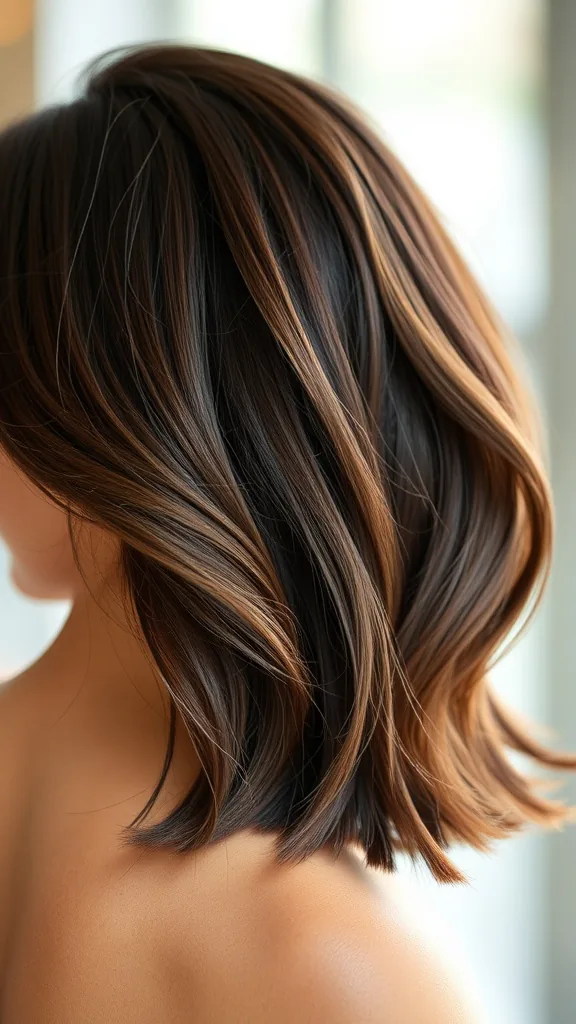 Shoulder Length Haircuts That Flatter Every Face