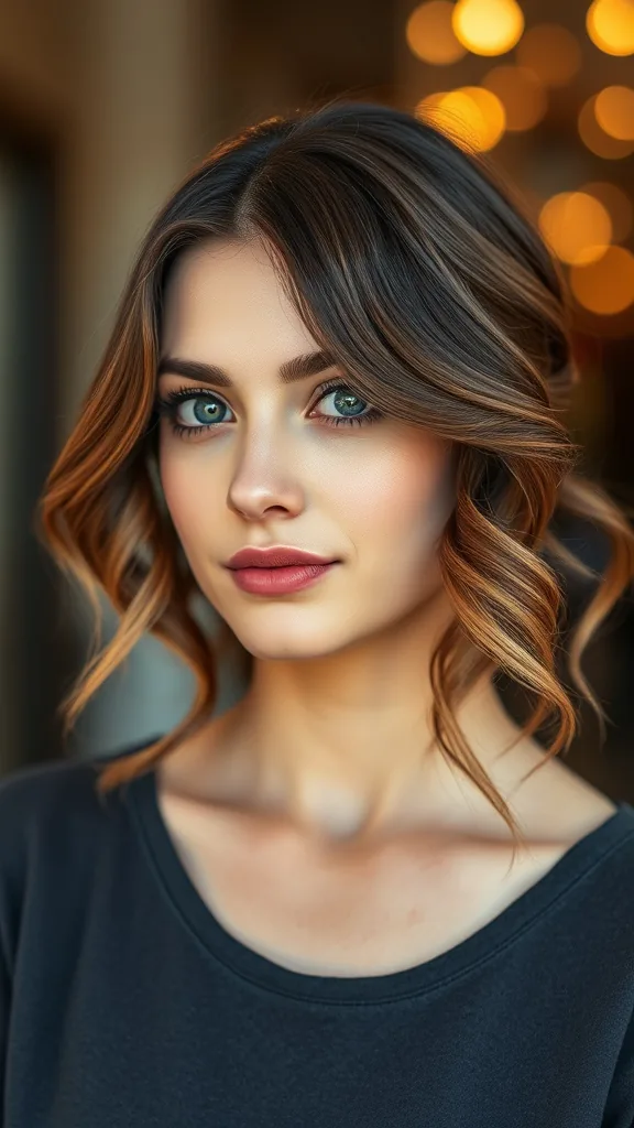 Soft Curls for Straight Hair How to Achieve