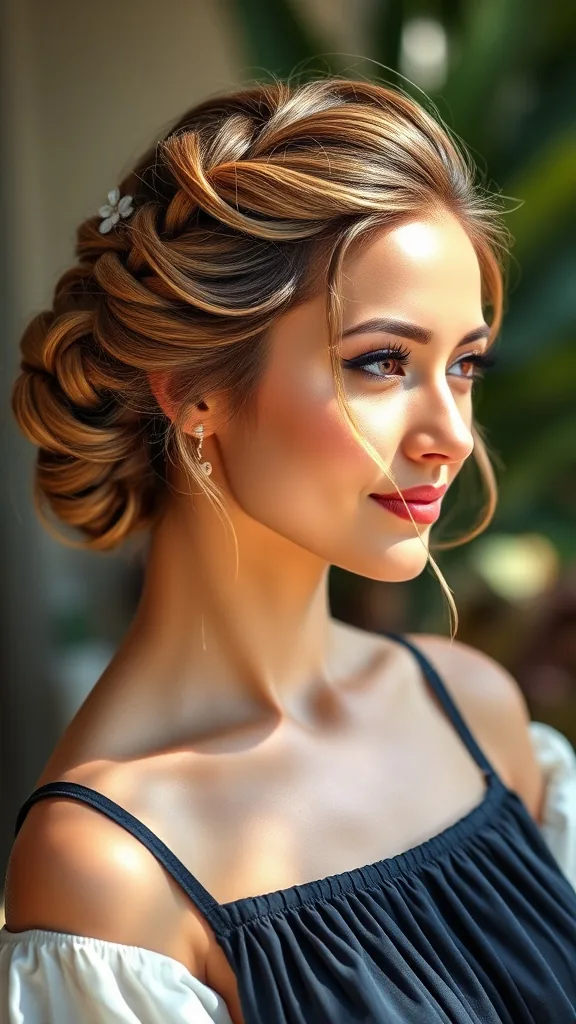 Summer Hair Styles to Beat the Heat