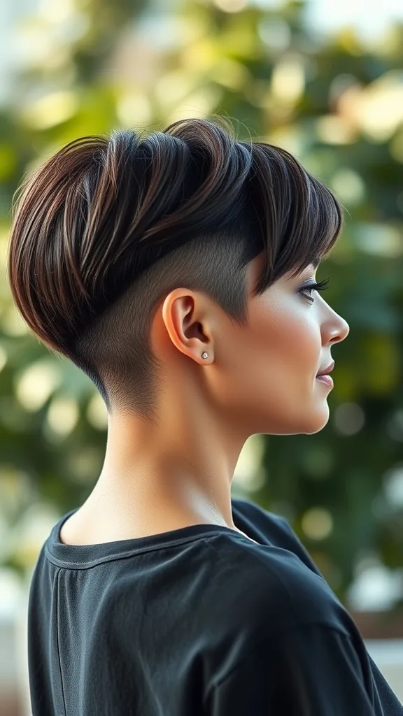 Undercut Style Options for Women