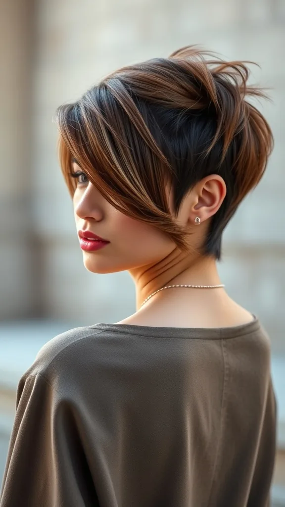 Wolf Cut Ideas for Bold Looks