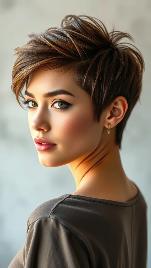 Wolf Cut for Short Hair Versions Youll Love