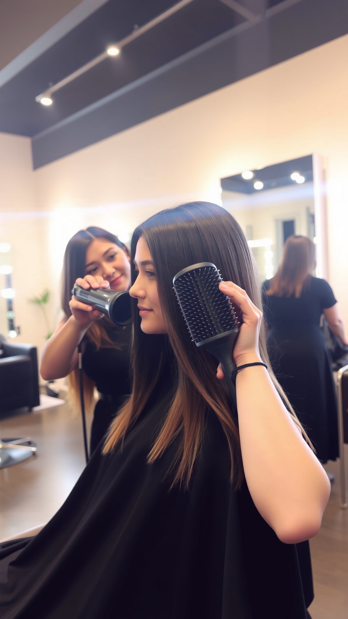 Add Volume with a Blowout