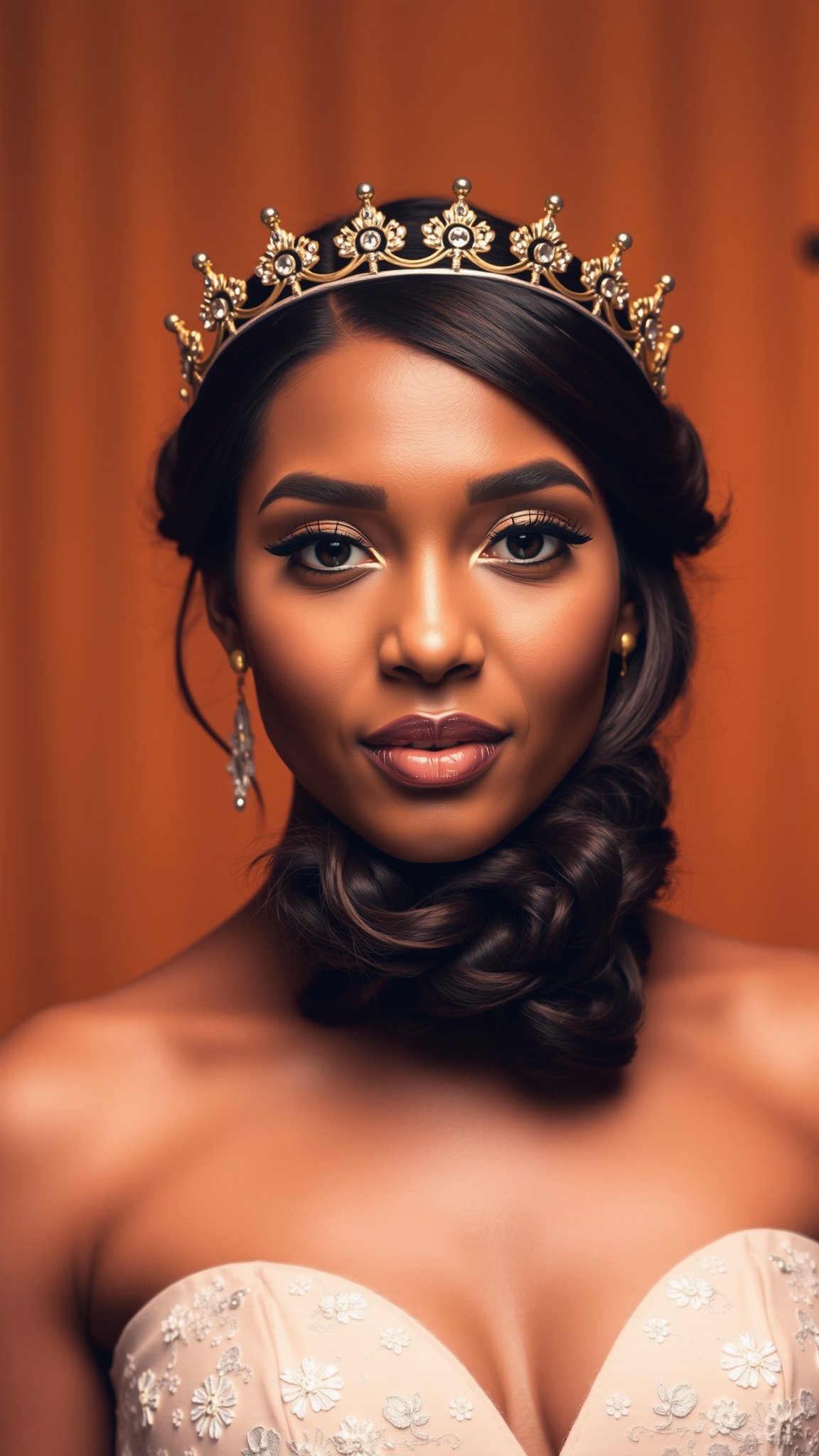 box braids crown braid Box Braids Crown Braid