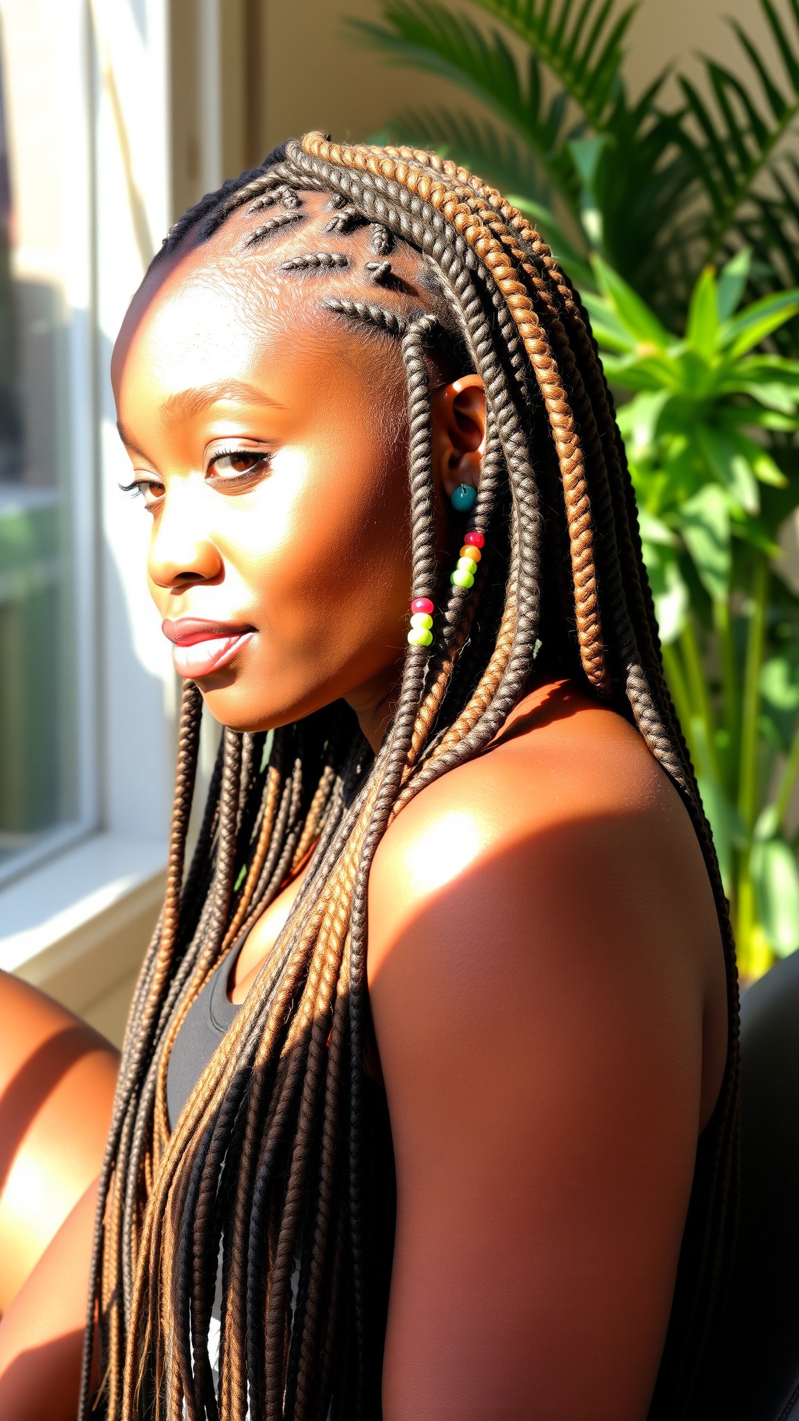 box braids Box Braids