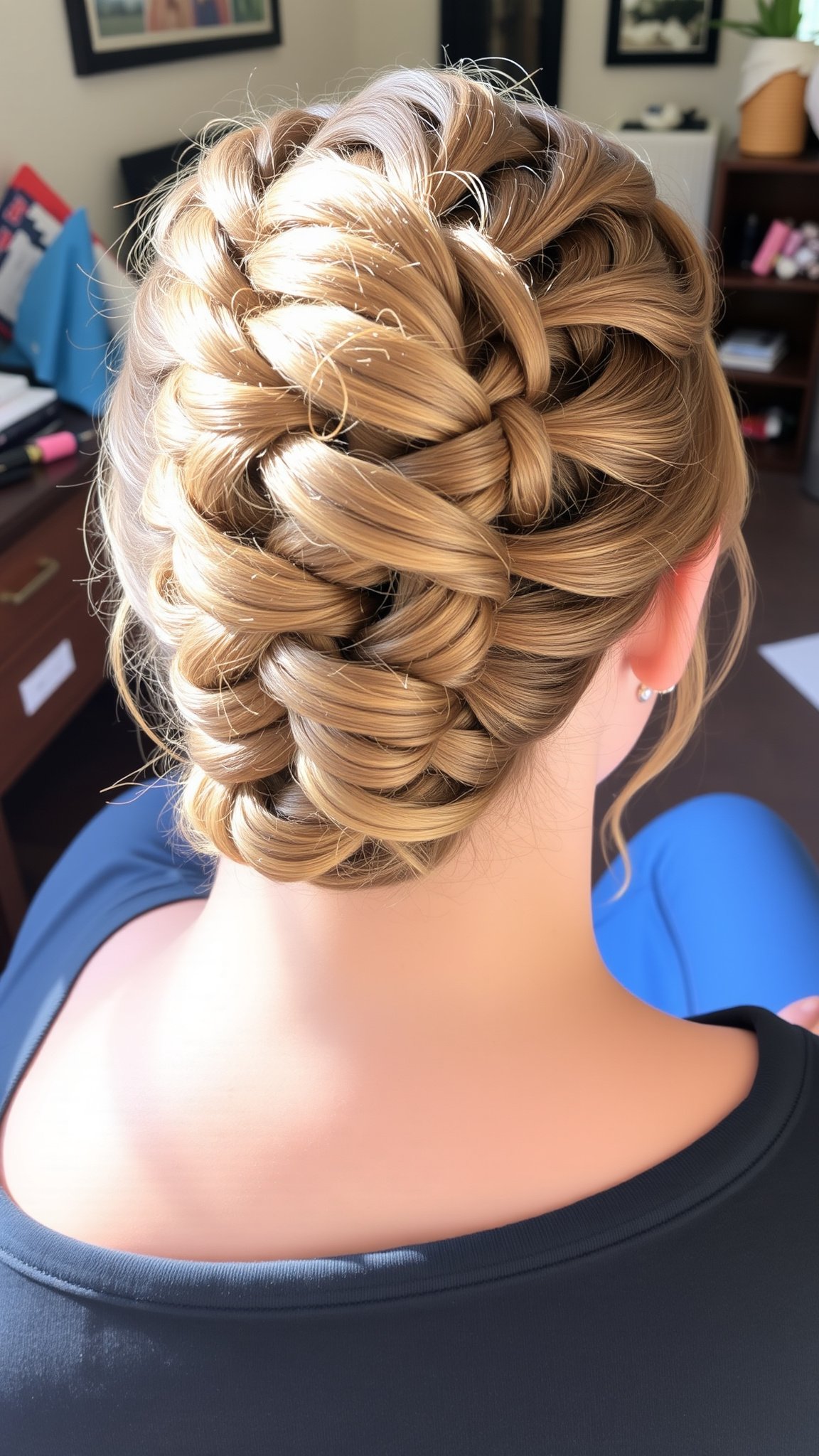Braided Bun