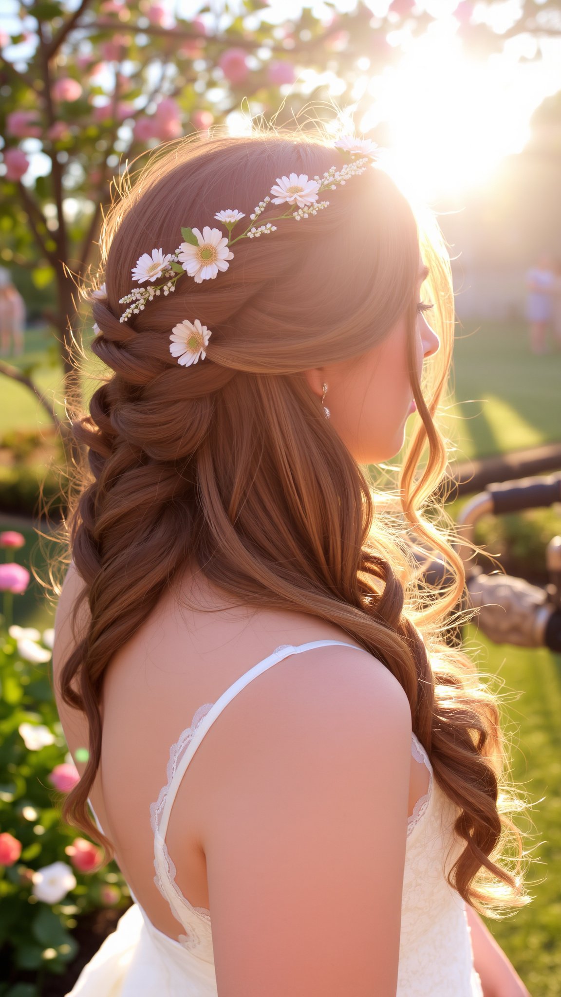 Braided Crown