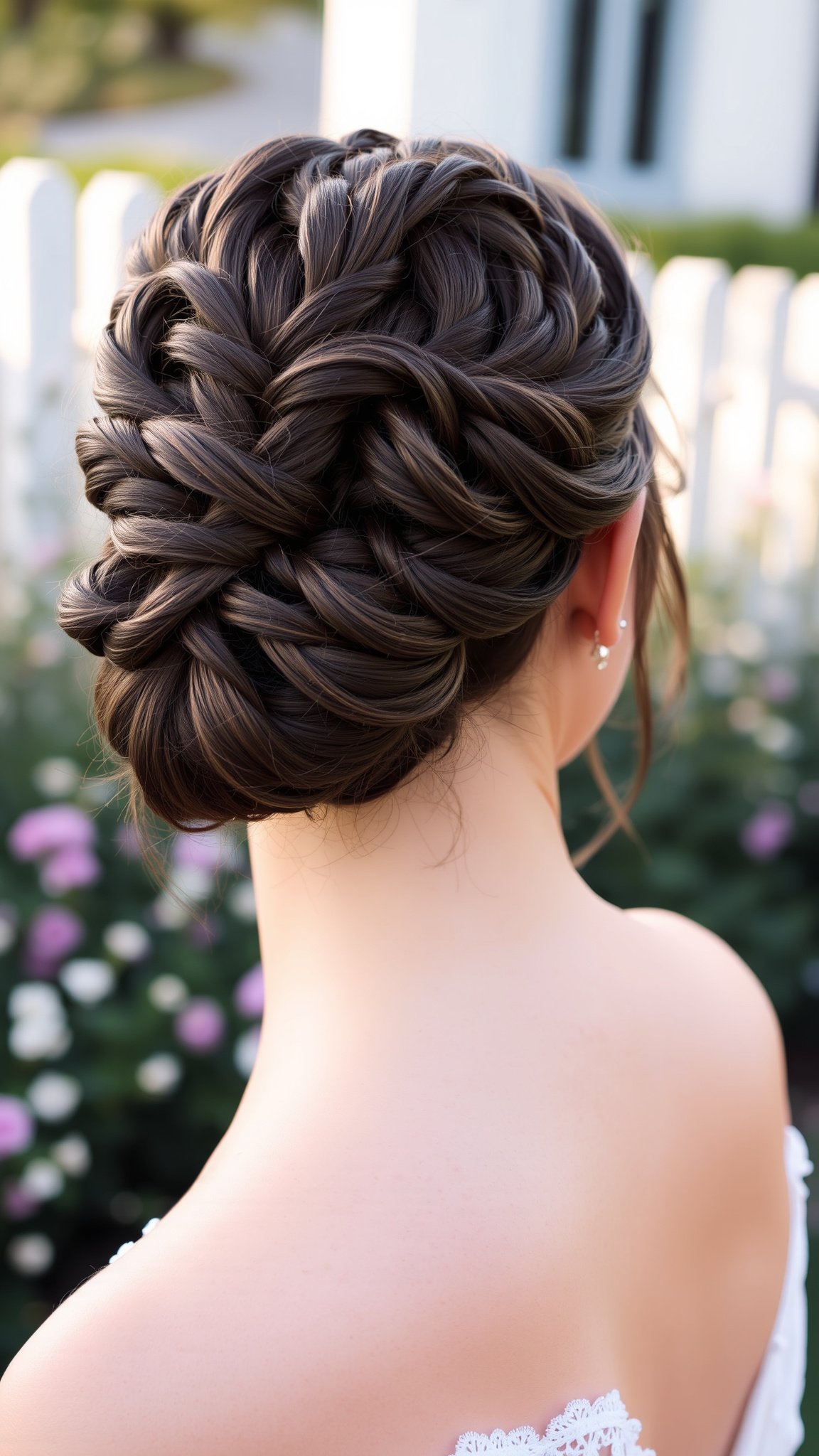 Braided Crown