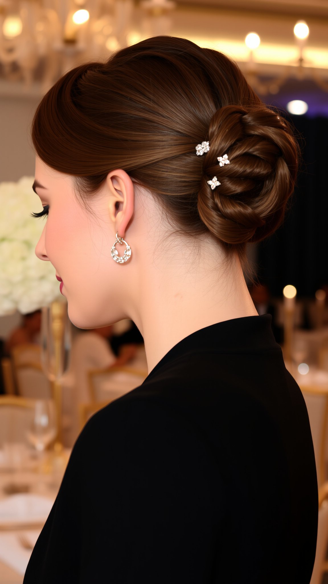 Classic Chignon