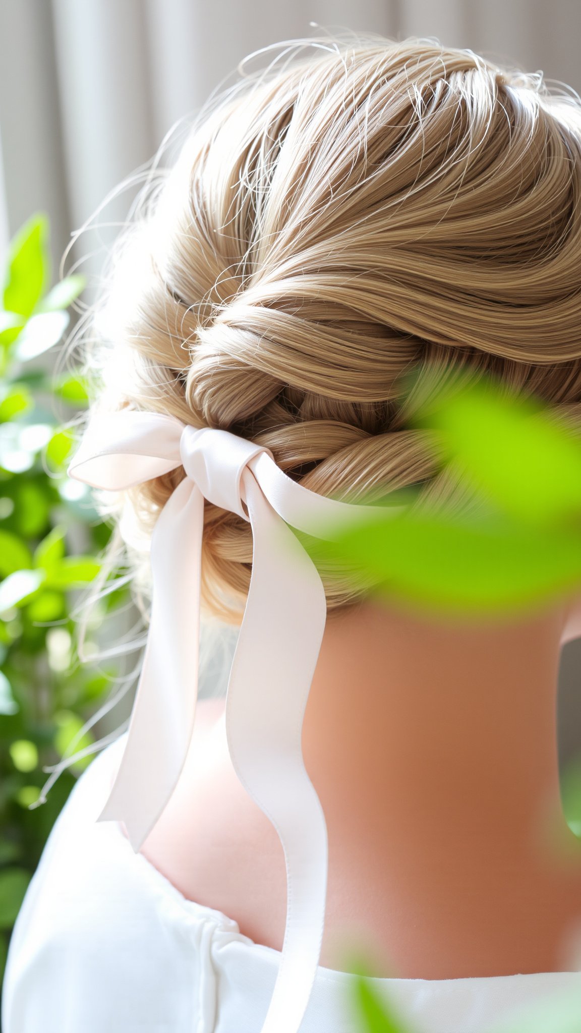 classic ribbon braid Classic Ribbon Braid