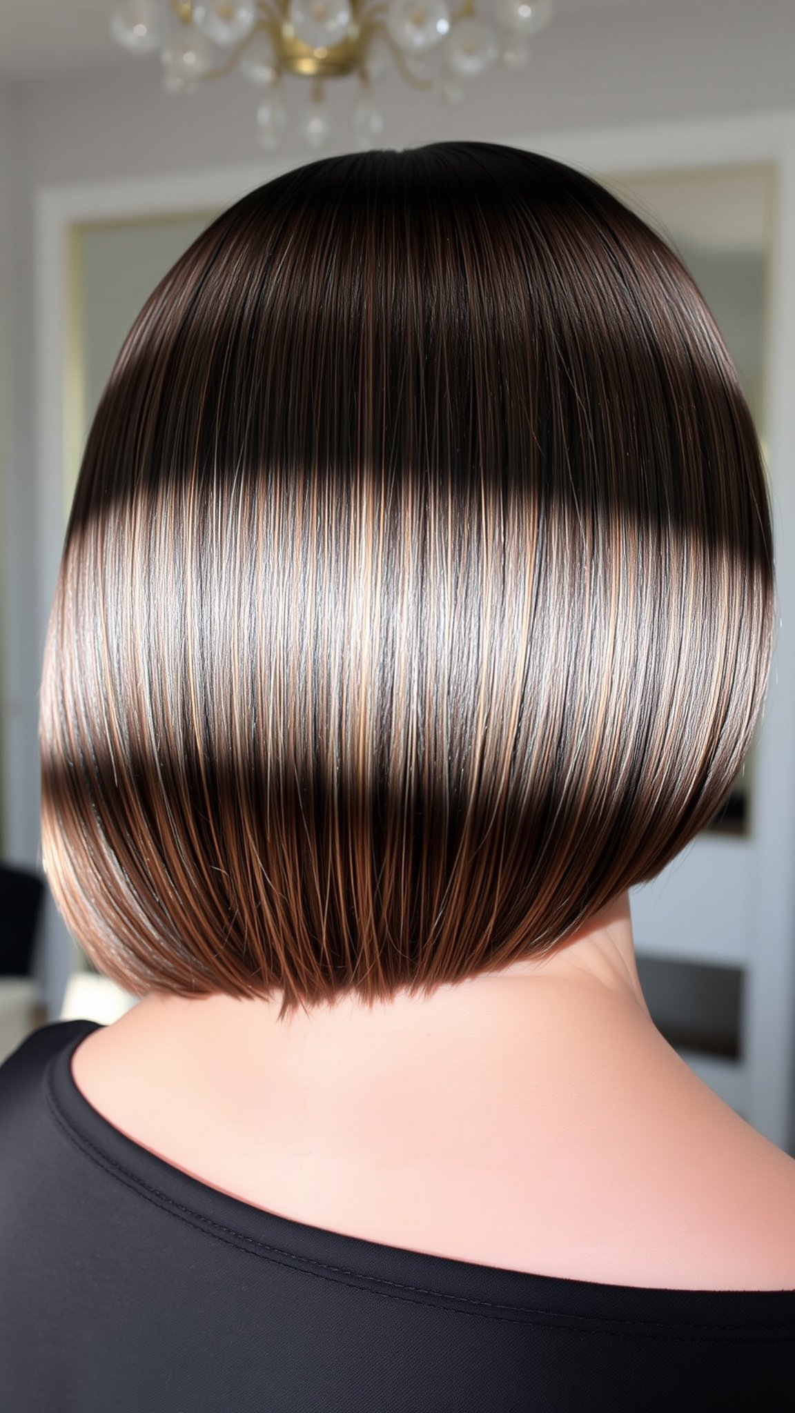 Contrasting Dark Underdye