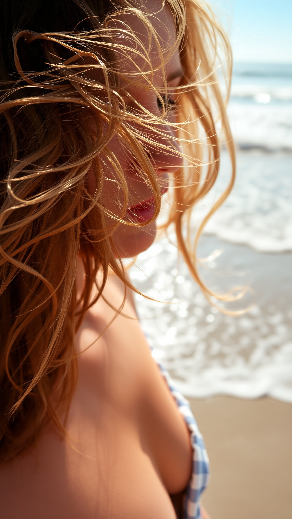 effortless beach waves 2 Effortless Beach Waves