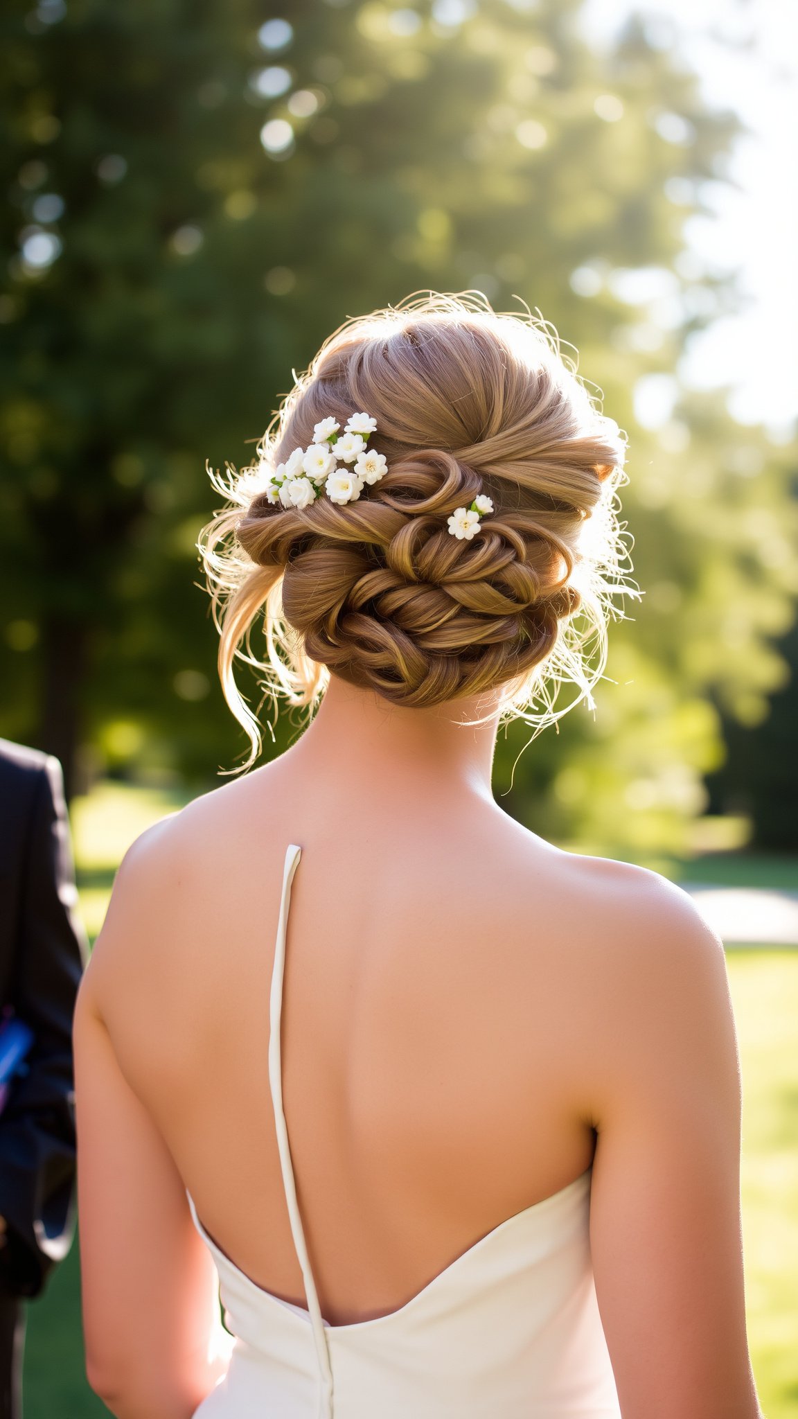 Elegant Updos