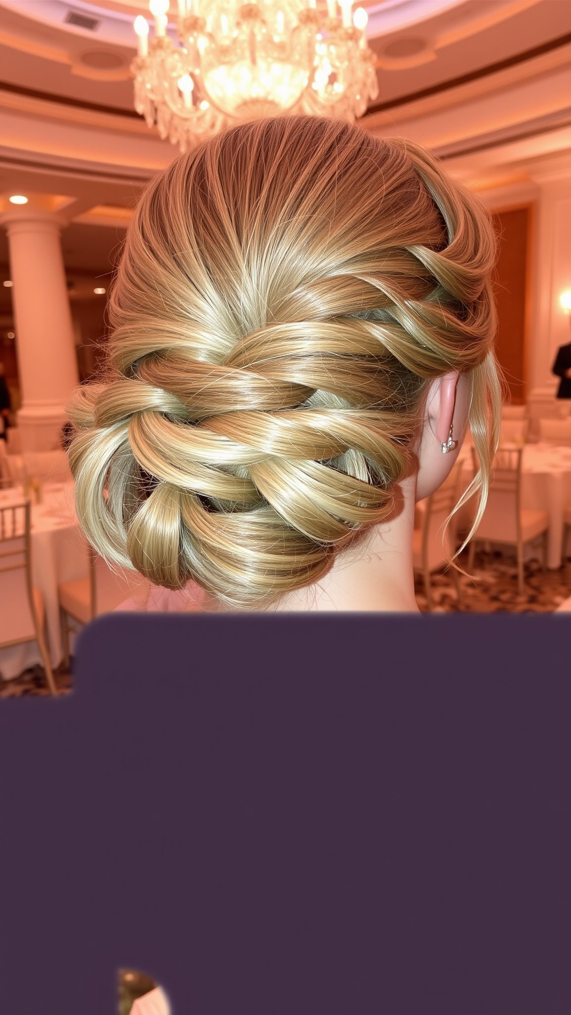 Elegant Updos