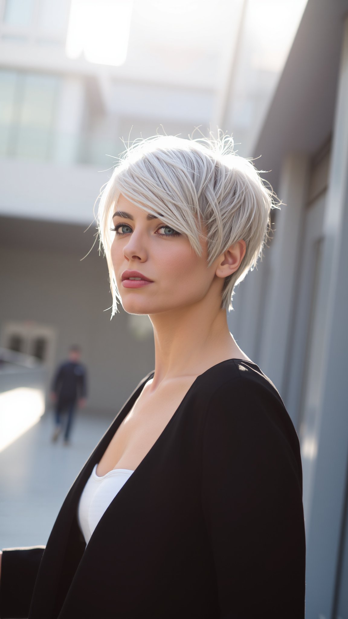 Fashion-Forward Grays