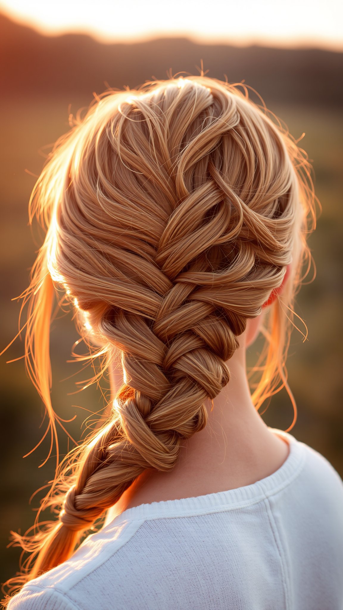 Fishtail Braid