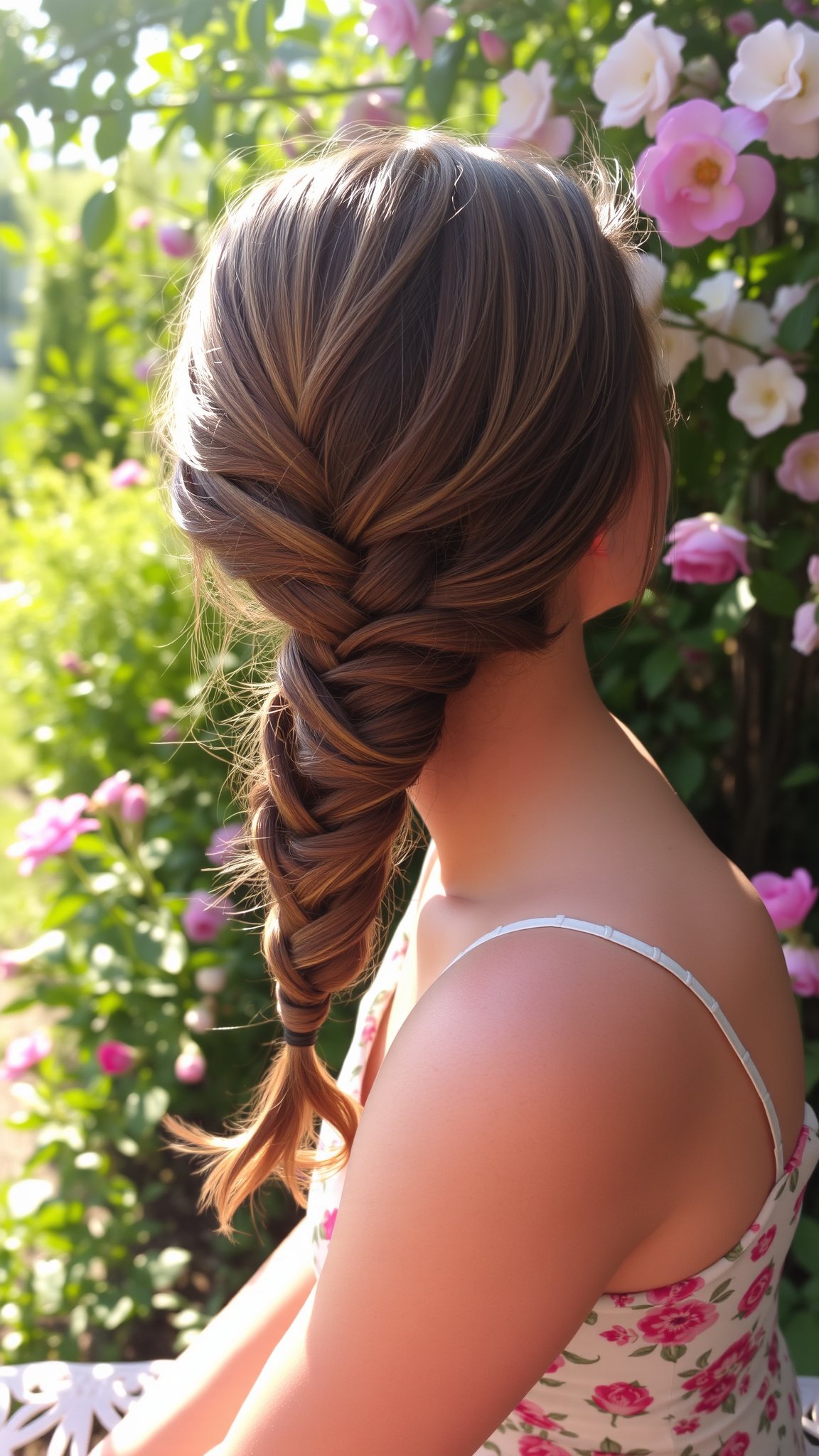 Fishtail Braid