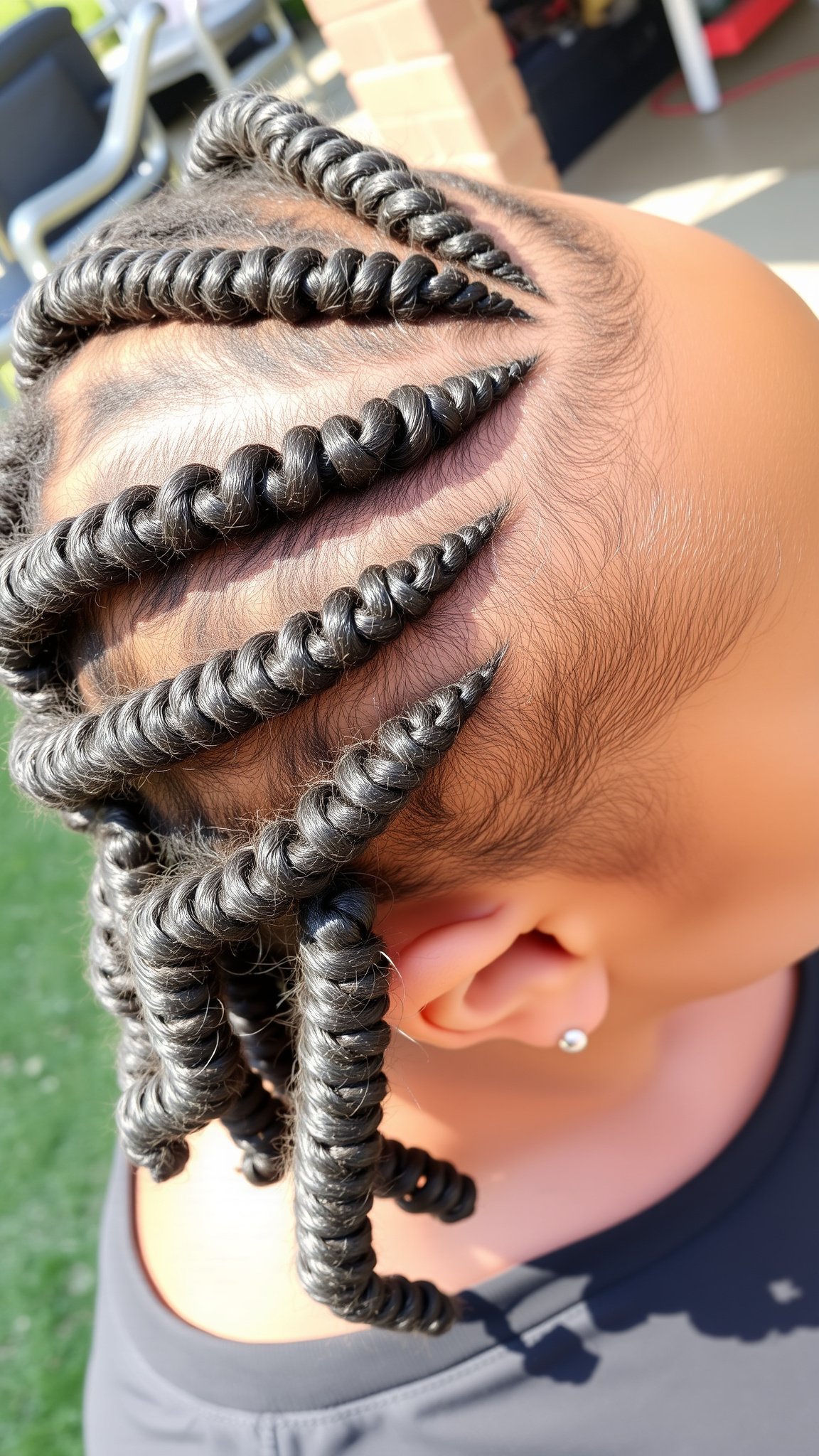 Flat Twists
