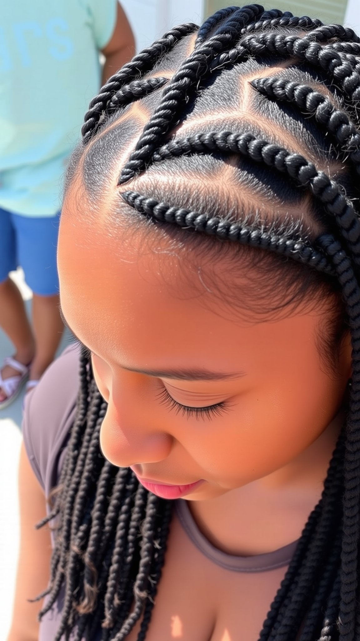 flat twists Flat Twists