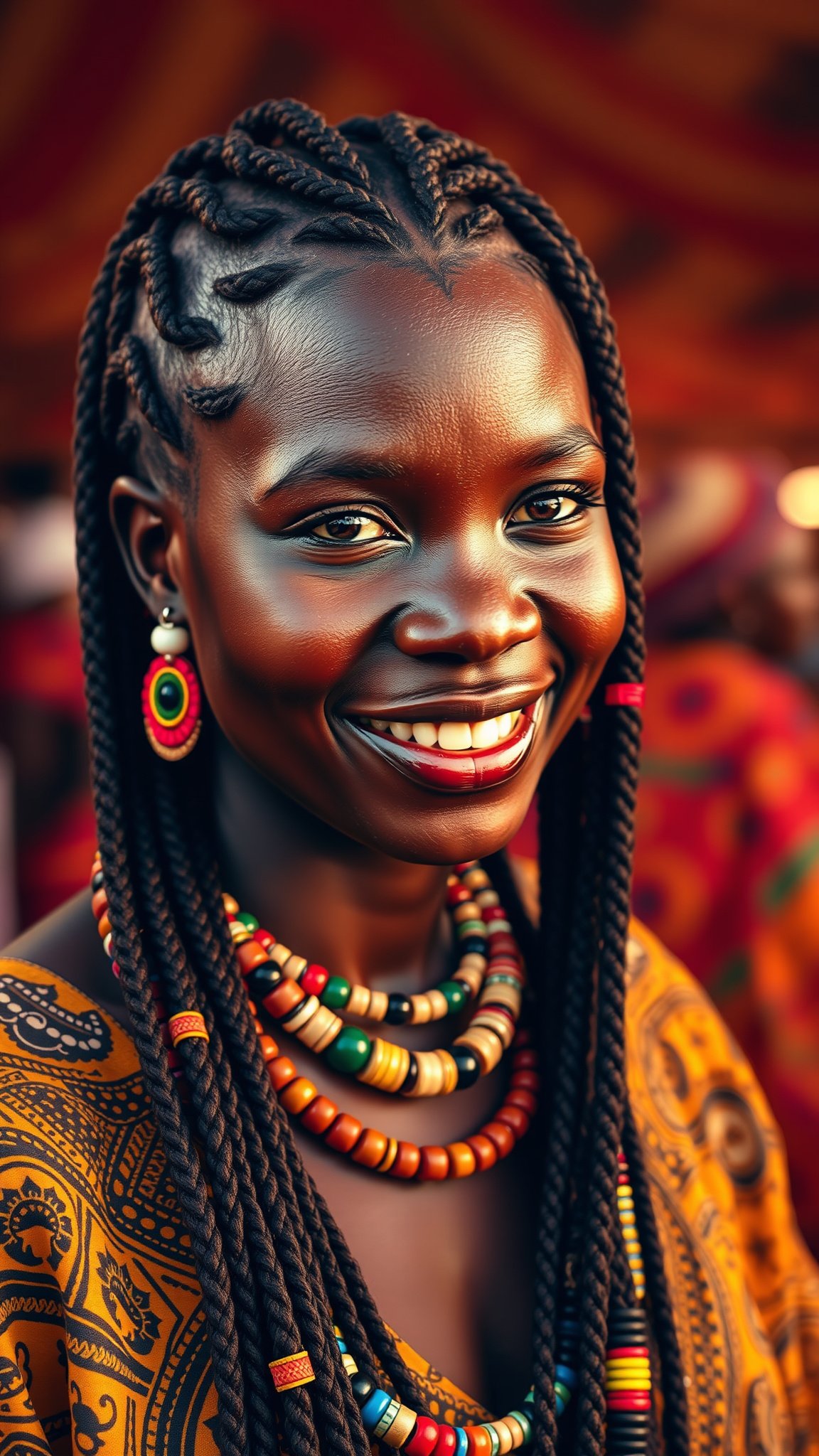 fulani braids Fulani Braids