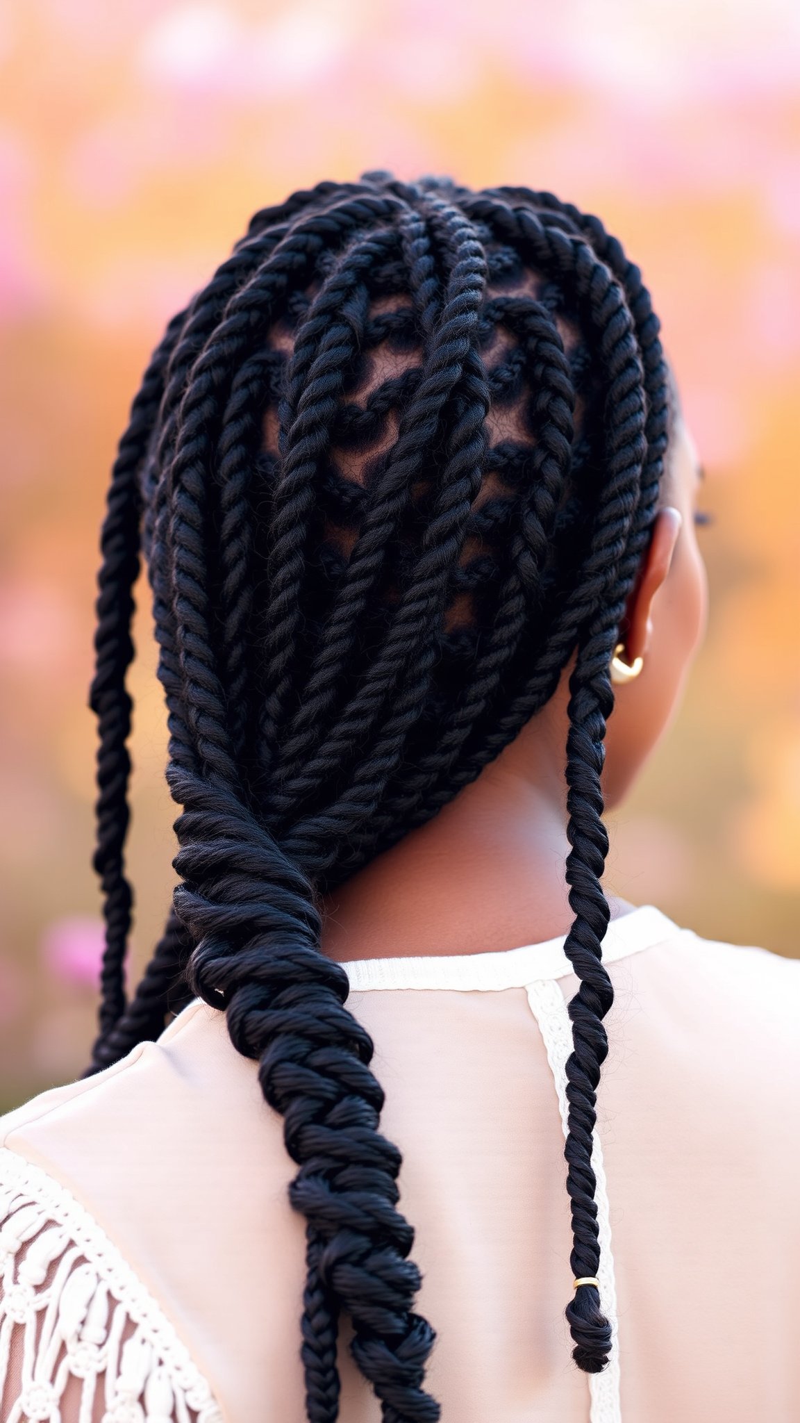 goddess box braids Goddess Box Braids