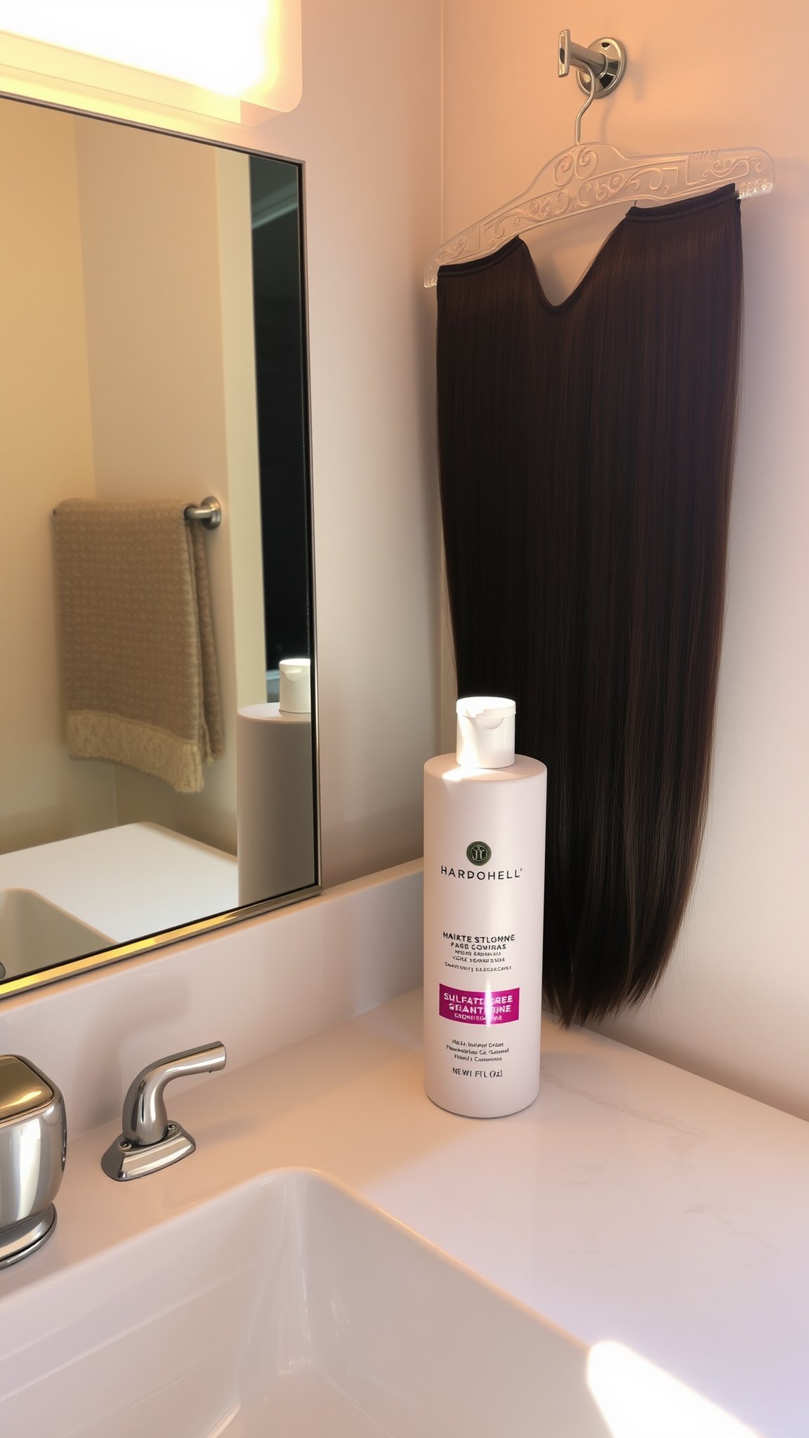 Hair Care and Maintenance