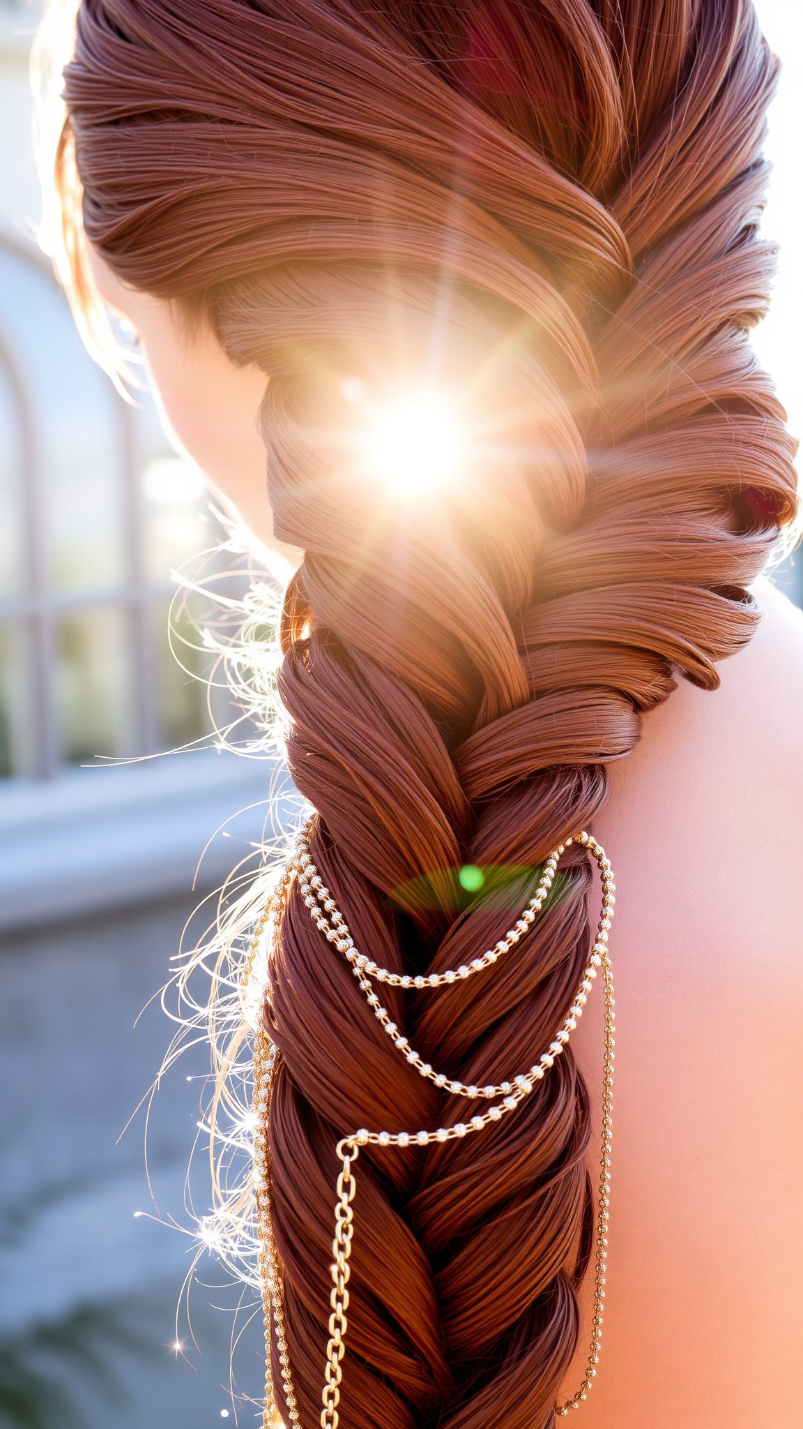 hair chains Hair Chains