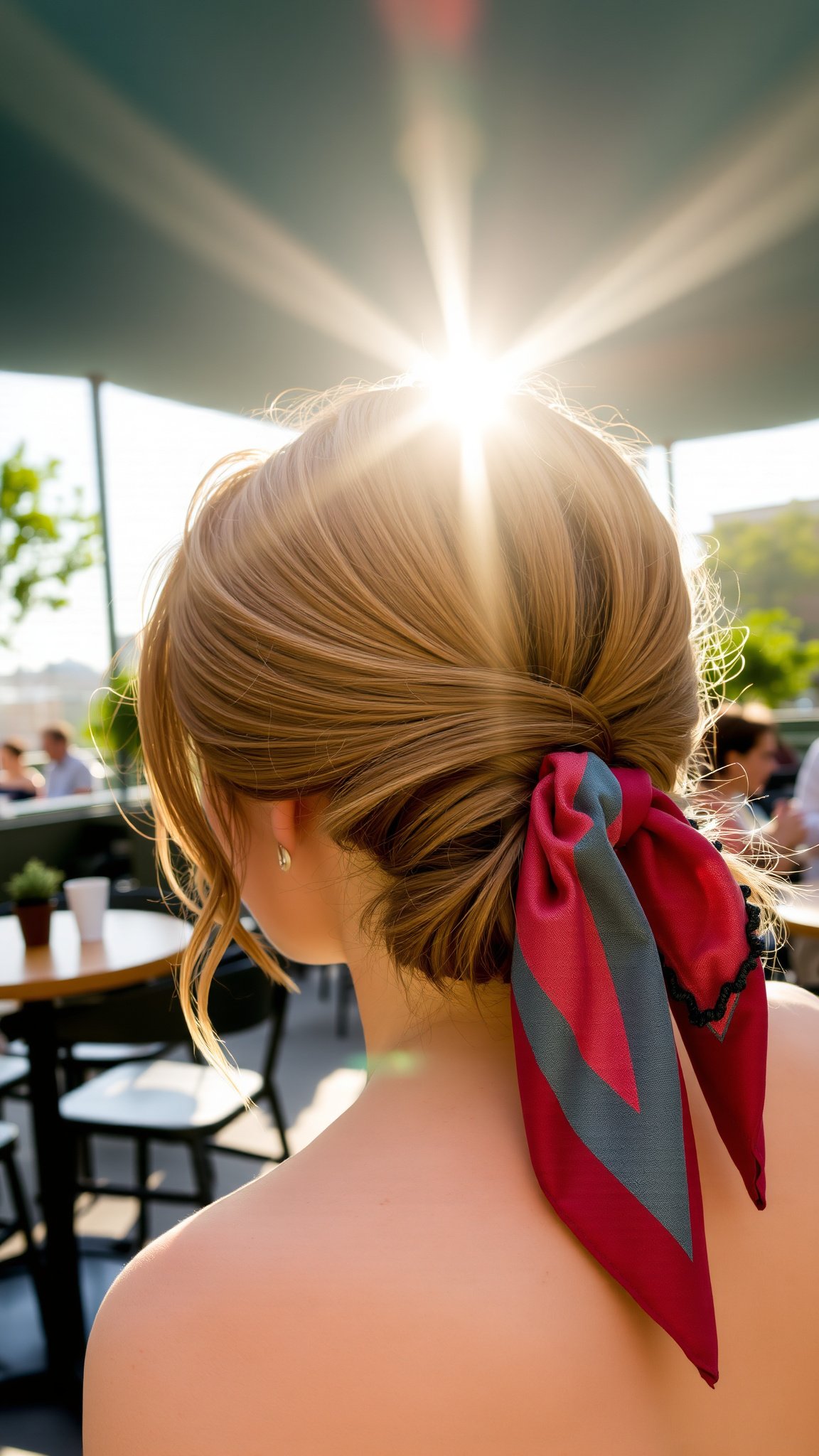 hair scarves Hair Scarves