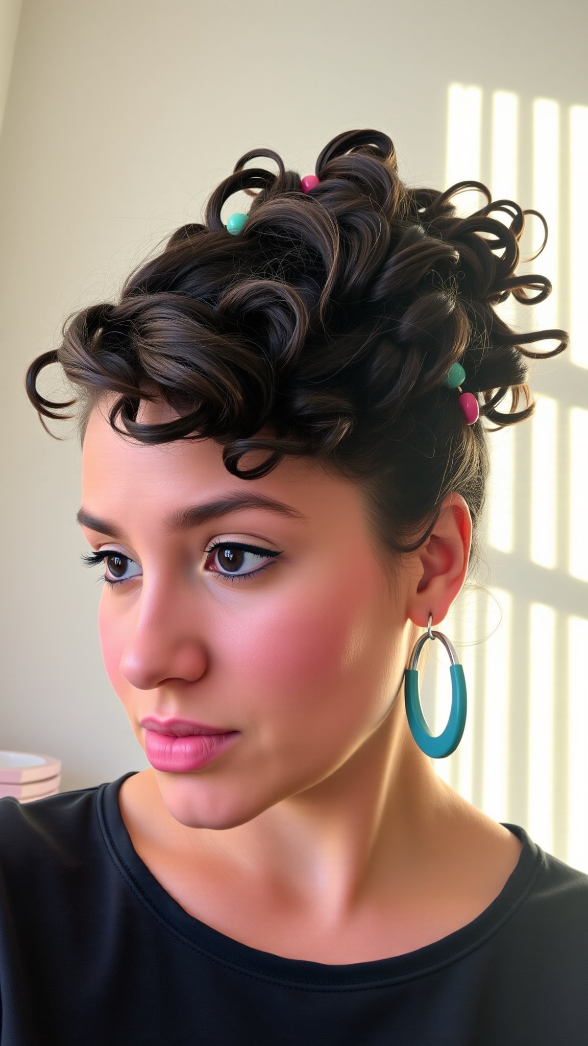 hairstyle ideas to celebrate your curls Hairstyle Ideas to Celebrate Your Curls