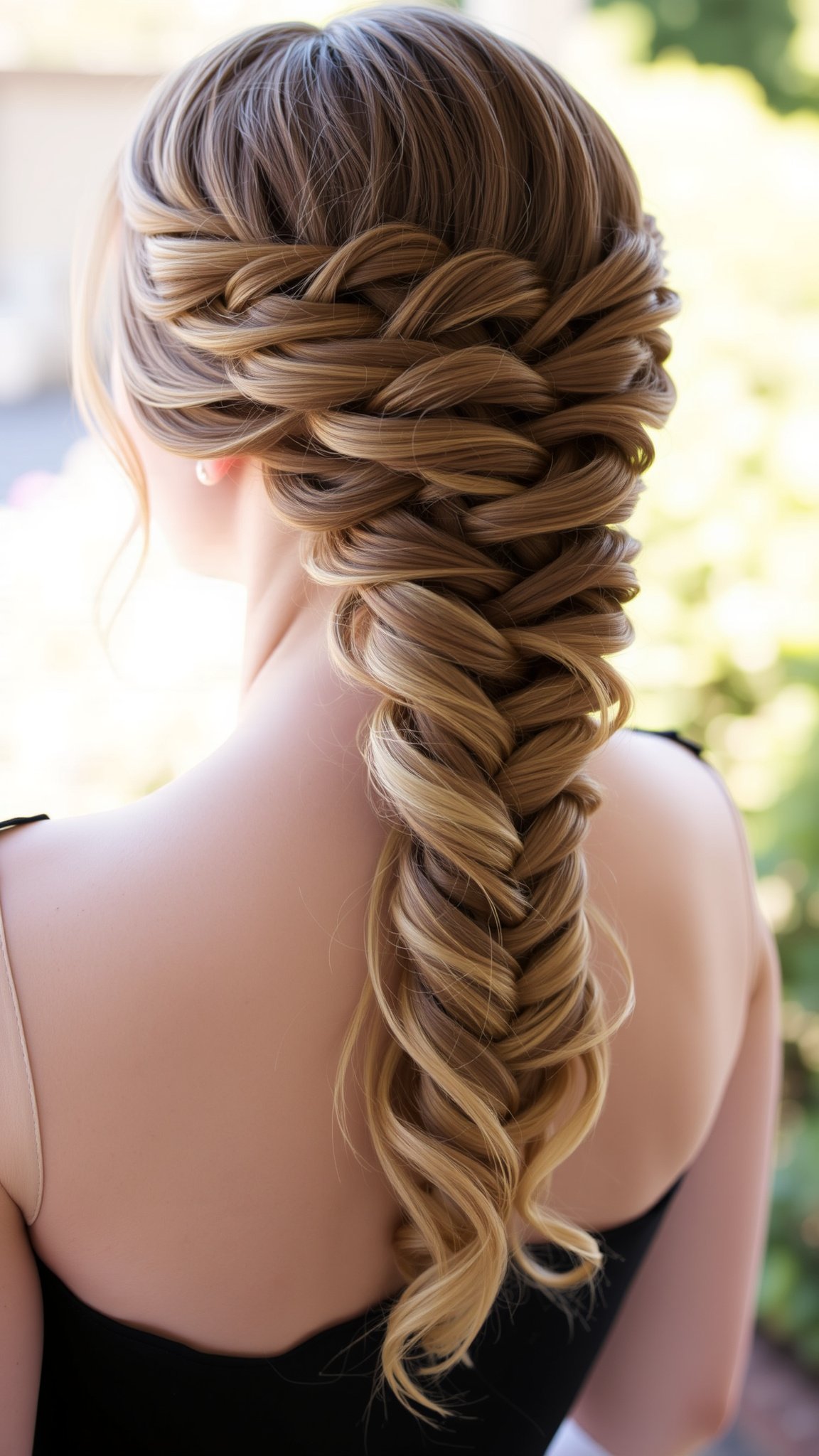Halo Braid