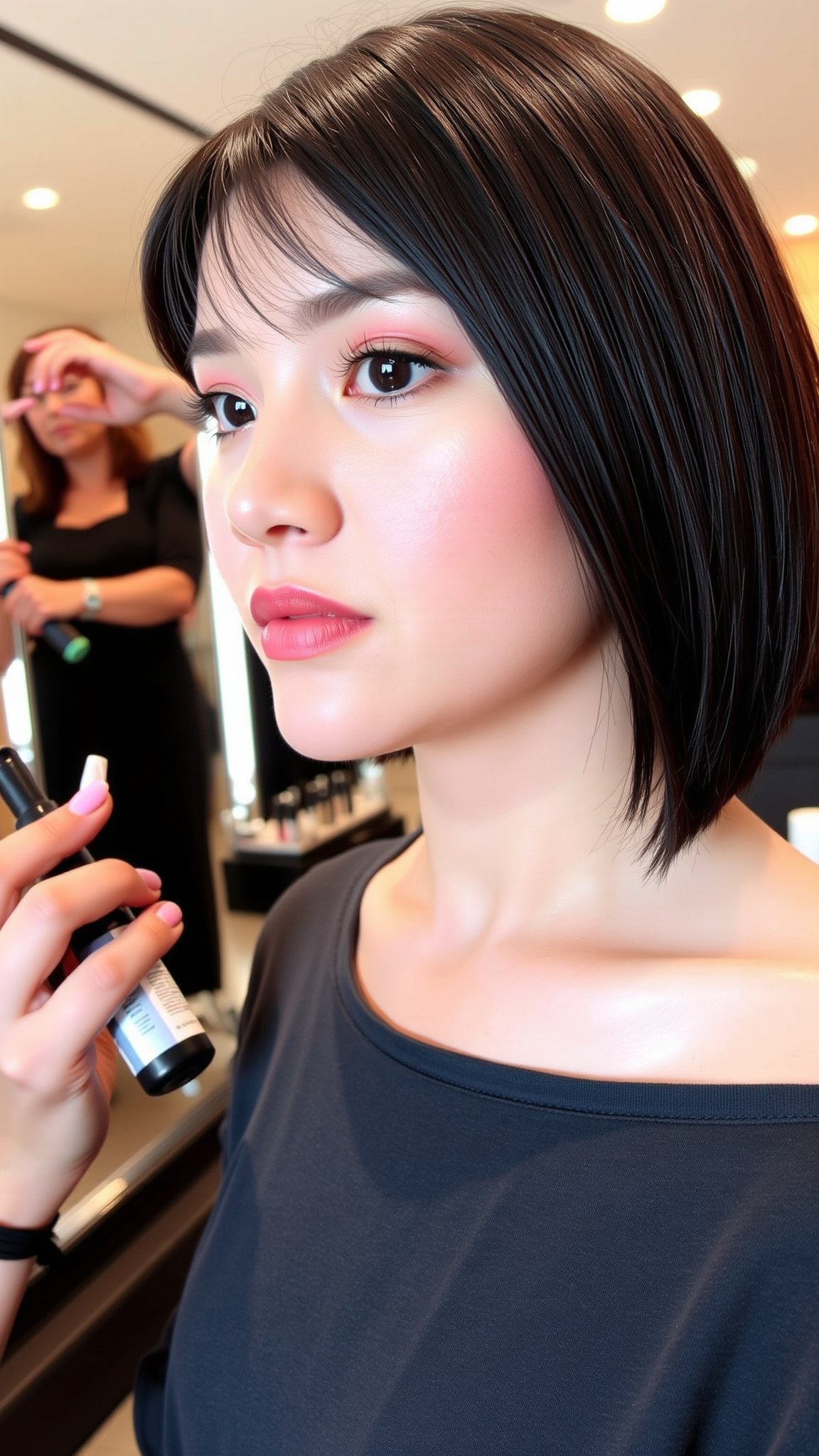 How to Create a Sleek Bob