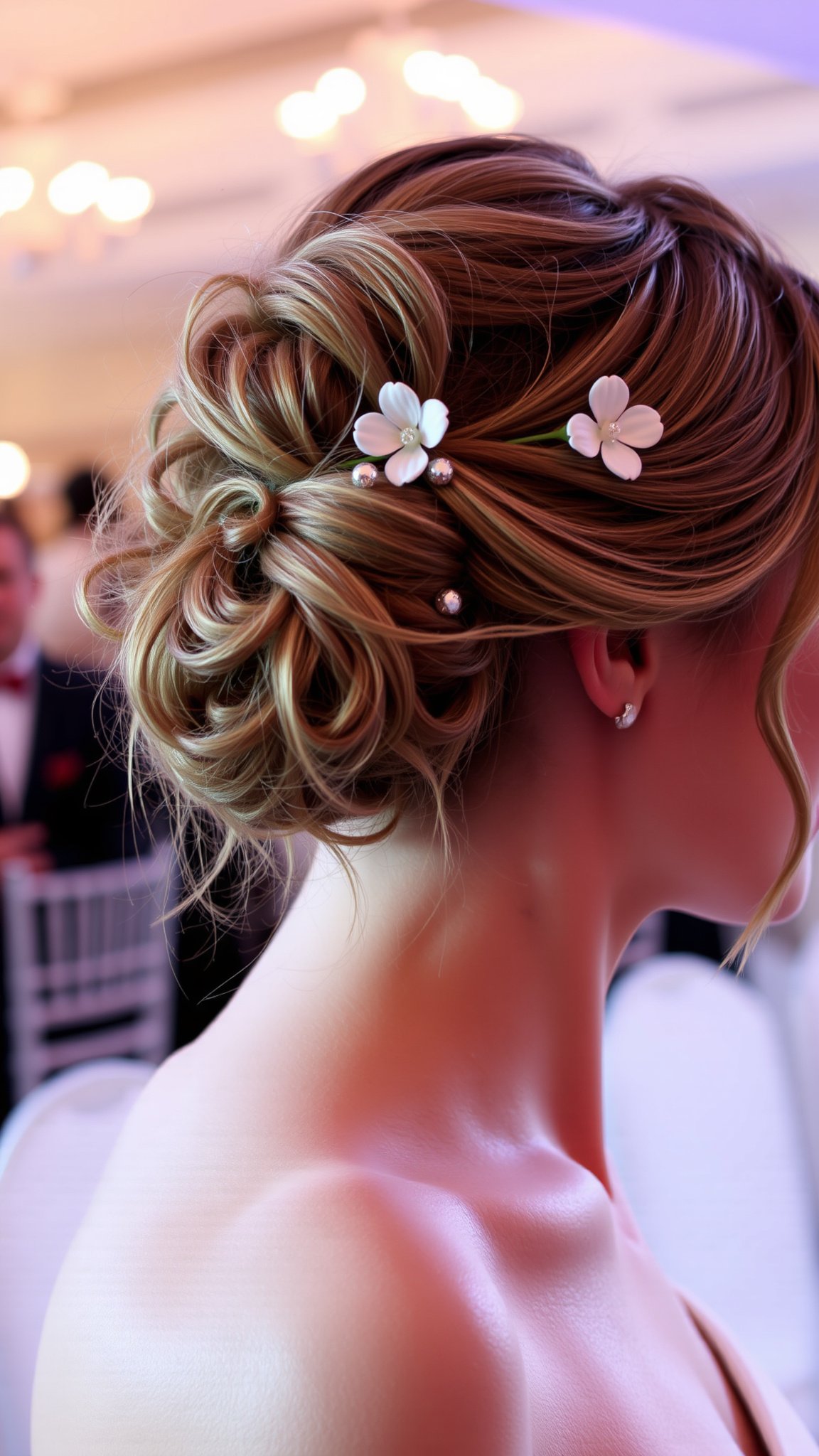 Messy Updo