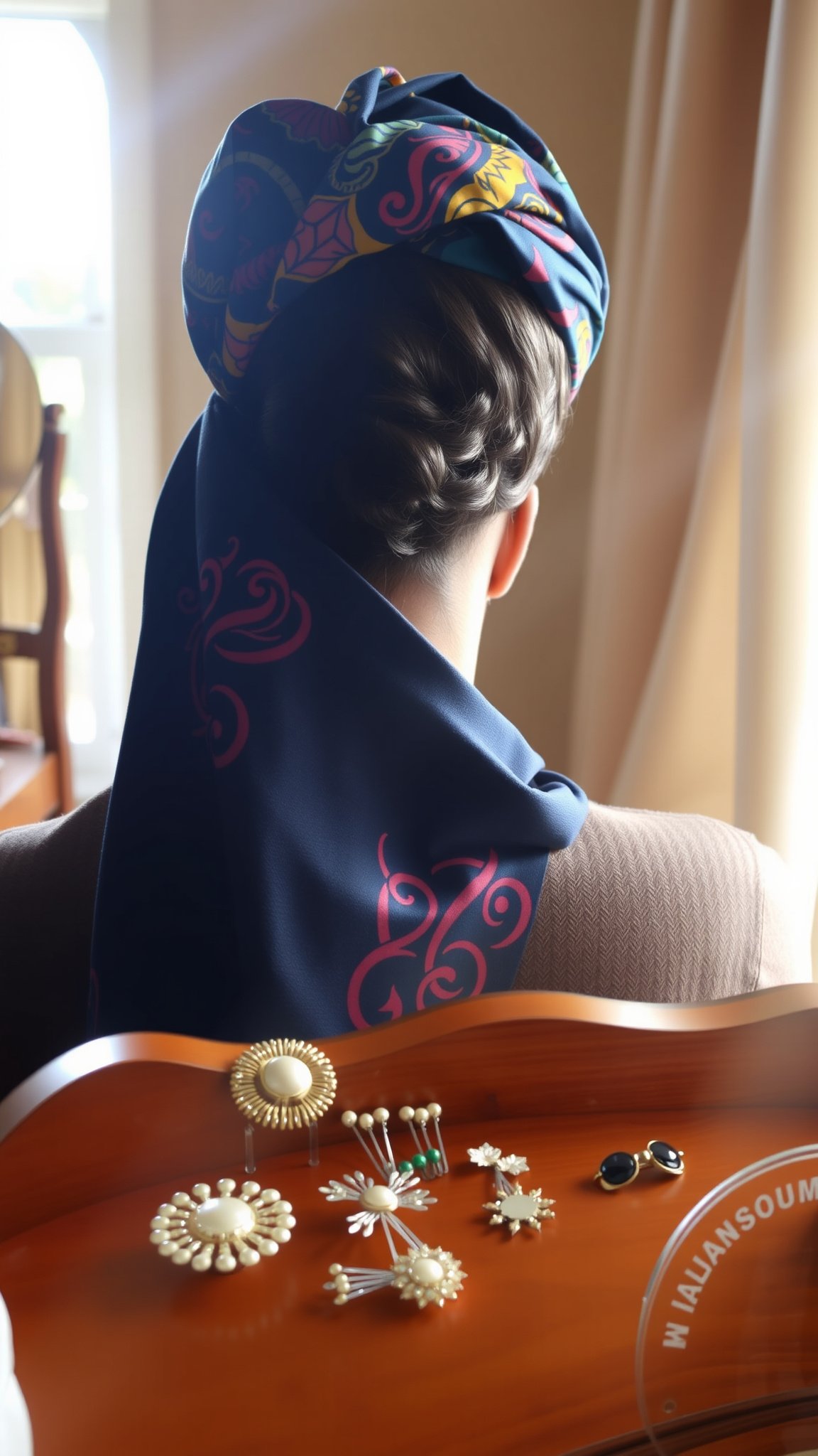 natural hair accessories Natural Hair Accessories