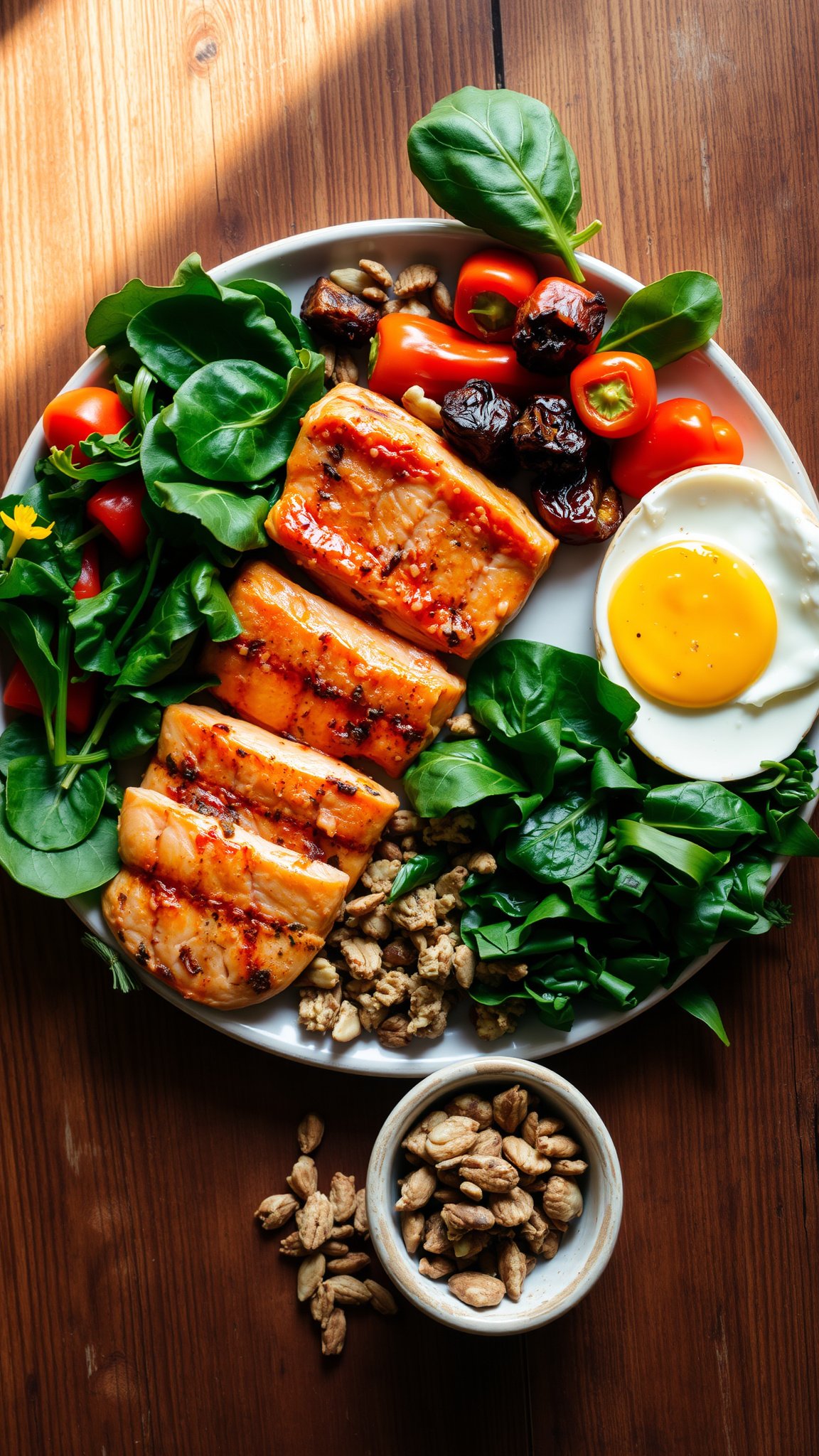 Nutrition for Hair Growth