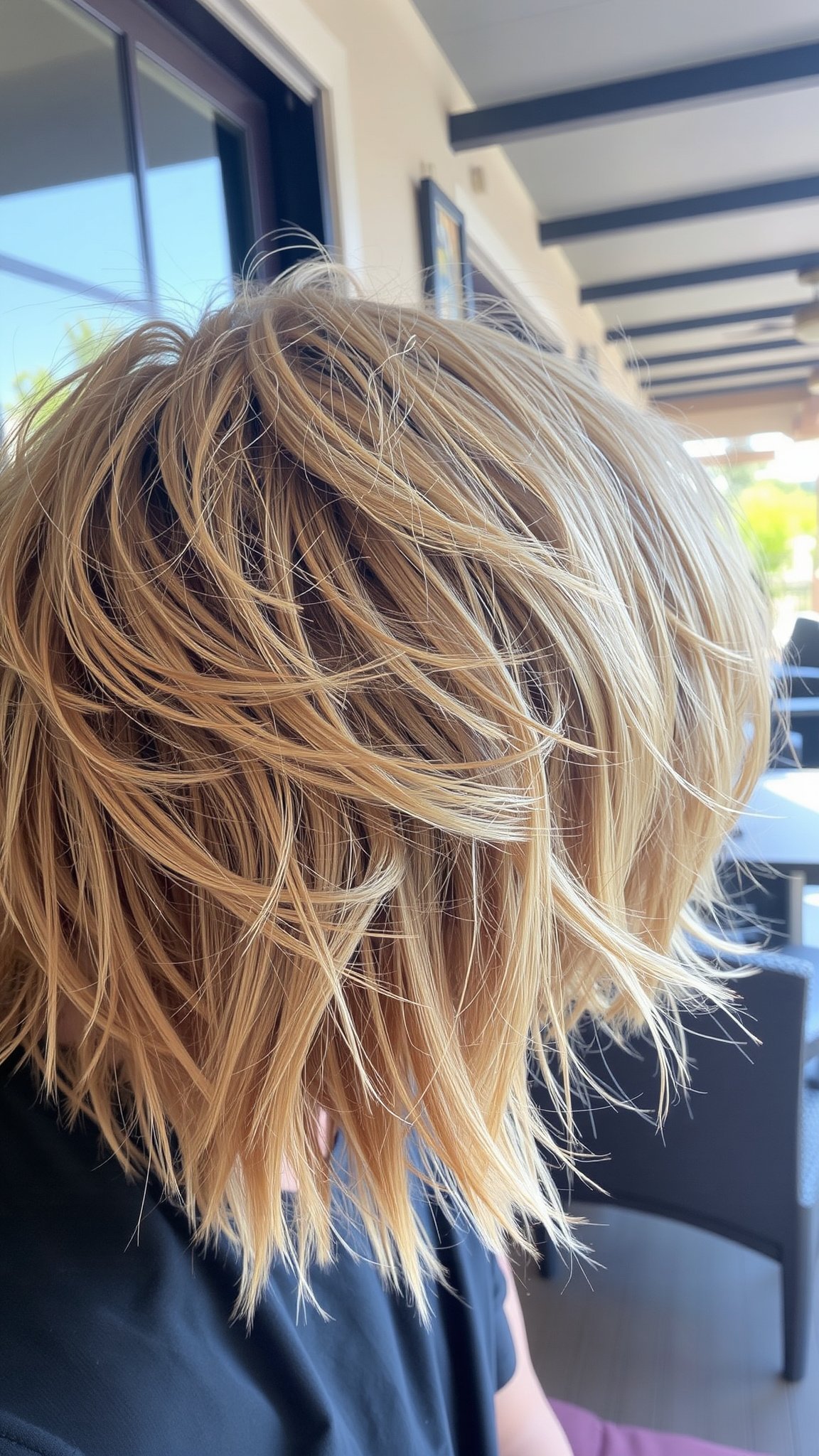 shaggy cut Shaggy Cut